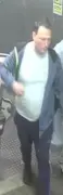 Police Hunt Man After Assault and Robbery on London-Bound Train