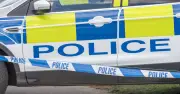 Police Hunt Man Who Climbed UK Art Gallery Roof and Threw Missiles