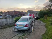 Police Hunt Man Who Fled After Nitrous Oxide Find in Bolton Car