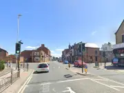 Police Officer Injured in Darlington Crash While Responding to Emergency