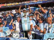 Police on Red Alert for England-Argentina World Cup Semi-Final Clashes
