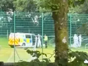 Police probe rape of 15-year-old girl at Oban football pitch