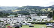 Police Probe Unexplained Death of 25-Year-Old Man at Wales Caravan Park