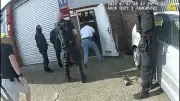 Police Raid Romford Warehouse, Seize £500k Stolen Goods from West End Retailers