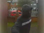 Police release CCTV after man covers Ring doorbell in Rusholme burglary attempt