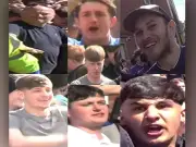 Police Release Images After Pitch Disorder at Rochdale vs York