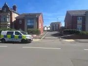 Police Search for Jacob Swan After Barry Assault