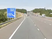 Police Seize £1.35m Heroin After Stopping Car Transporter on M74