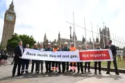 Poll: 49% Back New North Sea Oil Licences Under Andy Burnham