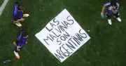 Poll: Should Argentina's Premier League players be banned from England after Falklands banner stunt?