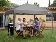 Pop-Up Gazebo Discounted to £46 for Heatwave and World Cup Parties