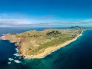 Porto Santo: Europe's Hottest New Island Destination with 6-Mile Beach