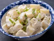 Potato Salad Secret Ingredient: Pickle Juice Boosts Flavor