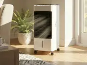 Powerful £99 Portable Air Cooler Drops to £59 Amid Heatwave