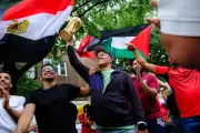 Pride and Heartbreak in New York's Little Egypt After Historic World Cup Run