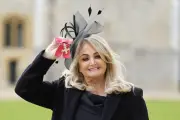 Prince and Princess of Wales Tribute to Bonnie Tyler After Death Aged 75