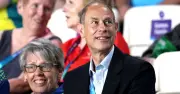 Prince Edward surprises fans with Commonwealth Games appearance