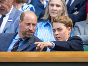 Prince George Calls Prince William 'Papa' at Royal Event, Lip Reader Reveals