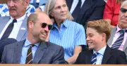 Prince George Calls Prince William 'Papa' at Wimbledon, Delighting Royal Fans