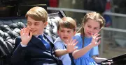 Prince George, Charlotte, Louis' Clothes Hold Hidden Welsh Flag Message