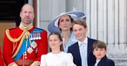 Prince George's boarding decision shows maturity, biographer says