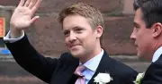 Prince George's Godfather Duke of Westminster Marks Daughter's First Birthday