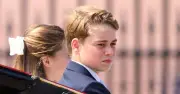 Prince George's Godfather Says He Must Realise His Luck Ahead of Eton