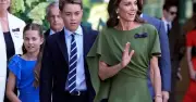 Prince George's Growth Spurt Stuns Royal Fans at Wimbledon with Kate