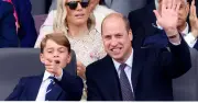Prince George's Heartwarming Nickname for Prince William Revealed by Lip Reader
