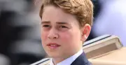 Prince George's Secret Tennis Lessons with Wimbledon Legend Roger Federer