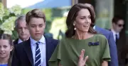 Prince George's 'True Colours' Revealed in Funny Wimbledon Moment with Kate