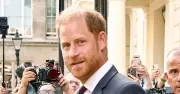 Prince Harry Accused of Kissing Friend's Girlfriend at Boozy Weekend
