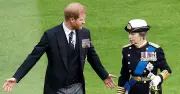 Prince Harry accused of overshadowing Princess Anne with Invictus announcement