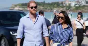 Prince Harry and Meghan Markle Face Backlash Over UK Visit U-Turn