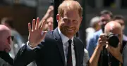 Prince Harry attends UK event ahead of court ruling on Daily Mail lawsuit