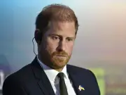 Prince Harry branded 'spoilt celebrity' amid UK visit U-turn
