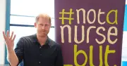 Prince Harry Charity Forced to Ban Comments After Duke Trolled at Hospital Visit