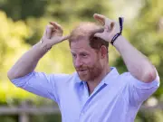 Prince Harry Denies Being Ginger, Says Hair Is 'Auburn'