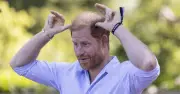 Prince Harry dubbed 'King of TV chaos' after chaotic UK return