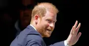 Prince Harry 'Frantically' Working to Bring Meghan, Kids to UK for Royal Reunion