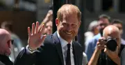 Prince Harry Gets Surprising Warm Welcome in London After Court Loss