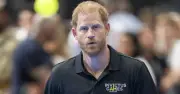 Prince Harry Gives Update on Meghan and Children in Live TV Interview