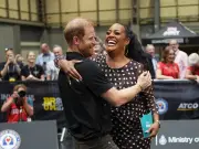 Prince Harry Hugs Alison Hammond in Chaotic This Morning Segment