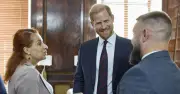Prince Harry Jokes About Heatwave Minutes After Losing Court Case Against Daily Mail