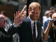 Prince Harry Loses High Court Case Against Daily Mail Publisher Associated Newspapers