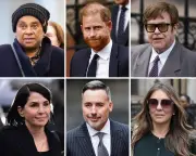 Prince Harry Loses Phone-Hacking Lawsuit Against Daily Mail Publisher