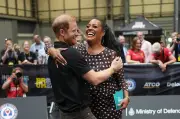 Prince Harry Makes Rare Comment About Meghan and Kids in Surprise This Morning Appearance
