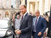 Prince Harry Nicknamed 'Dukes of Hazard' by Palace Staff, Claims Royal Editor
