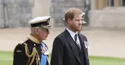 Prince Harry Returns to UK, King Charles Meeting Uncertain