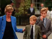 Prince Harry Reveals Princess Diana's Parenting Tip He Uses on His Kids